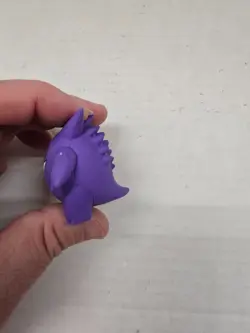 Pokemon TCG: Back to School Eraser Blister 2024 Gengar Eraser Only Free Shipping - Image 3