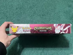 Pokemon Celebrations Dark Sylveon V Box Evolving Skies Fusion Strike Booster - Image 4