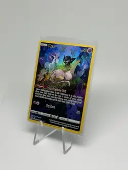 Mew GG10/GG70 Crown Zenith: Galarian Gallery Ultra Rare Full Art Pokemon NM - Image 2