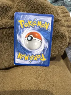 Pokemon Regigigas LV.X DP30 Diamond and Pearl Holo HP - Image 2