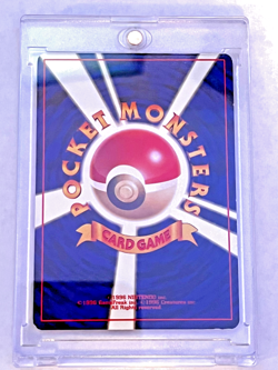 1999 Pokemon Japanese Blaine’s Charizard Holo No.006 | Vintage - Image 2