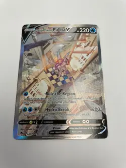 Pokemon TCG Origin Forme Palkia v Astral Radiance - Image 1