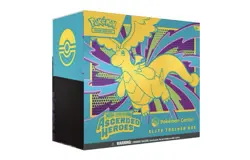 Pokemon TCG Ascended Heroes Pokemon Center ETB Elite Trainer Box Presale SEALED - Image 1