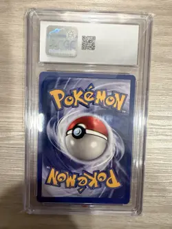 1999 Pokemon Blastoise CGC 9 Mint Holo #2 Base Set - Image 2