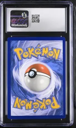 Pokemon TCG 2022 Astral Radiance Darkrai V 098/189 CGC Gem Mint 9 English - Image 2