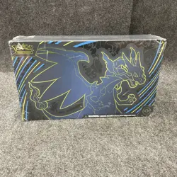 POKEMON 10-10065-109 Mega Charizard X ex Ultra Premium Collection Box, Worn Box - Image 1