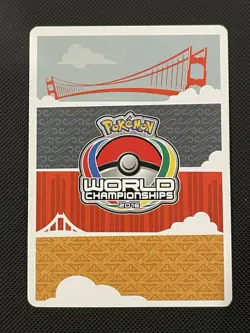 Talonflame 96/114 Pokemon TCG World Championships 2016 LP - Image 2