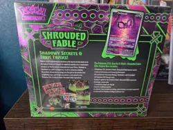 POKEMON TCG: Scarlet & Violet Shrouded Fable Elite Trainer Box - Image 2
