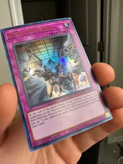 Yugioh Evenly Matched MAMA-EN099 Ultra Rare 1st Ed NM - Image 2