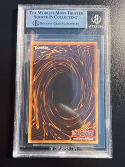 Yu-Gi-Oh!- Dark Armed Dragon LCKC-EN068 Legendary Collection Kaiba BGS-8.5 - Image 2