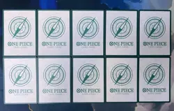10x Sabo Don!! Playset PRB-01 One Piece Card Game TCG English - Image 2