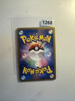 Simisear 003/021 BTV Reverse Holo Pokemon Card Japanese Victini Theme Deck - Image 2