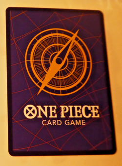 One Piece Card Game Carte Holo Brook ST01-011 ALT English NM - Image 2