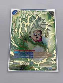 SS2 Kefla, Super Fusion - BT17-133 SPR - Dragon Ball Super Card Game - Image 1