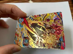 Super Dragon Ball Heroes Z Carta Promotional Card Gogeta: Xeno UMP-67 - Image 5