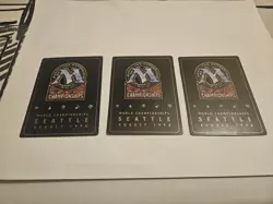 Wasteland - 1998 Ben Rubin (TMP) World Championship Decks Regular - Image 2