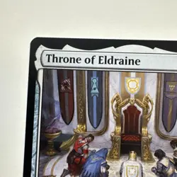 [1x] Throne of Eldraine LP, English Wilds of Eldraine Commander MTG Magic - Image 2