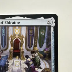 [1x] Throne of Eldraine LP, English Wilds of Eldraine Commander MTG Magic - Image 3