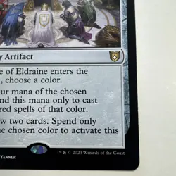[1x] Throne of Eldraine LP, English Wilds of Eldraine Commander MTG Magic - Image 5