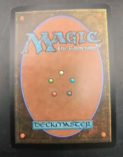 Mines of Moria (Borderless) Lord of the Rings MTG Foil Lightly Played - Image 2