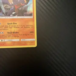 Garchomp 62/131 Pokemon TCG Forbidden Light Holo Rare LP - Image 5