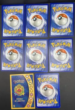 10x Pokemon Cards Donphan Phanpy Collection Lot - Holo Rare Deoxys Vintage TCG - Image 3