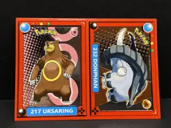 10x Pokemon Cards Donphan Phanpy Collection Lot - Holo Rare Deoxys Vintage TCG - Image 4