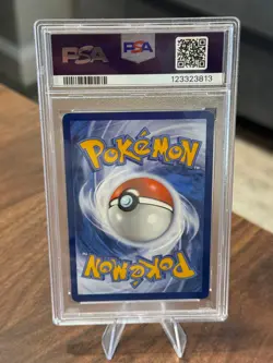 Pokemon TCG Holo Ultra Rare Full Art Zekrom EX 158/086 PSA 10 - Image 2