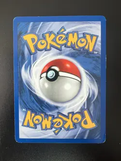 Misty 102/132 - Pokemon Gym Heroes Unlimited Rare Card WOTC - LP/DM - Image 2