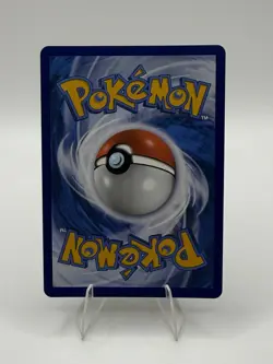 Pokemon Pikachu Wild Charge Card 160/159 - Image 2
