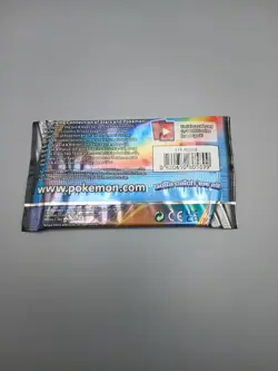 Pokemon Sun & Moon Cosmic Eclipse SEALED Booster Pack x 1 - Image 3