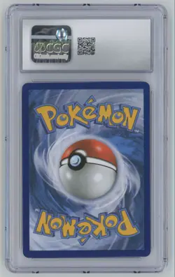 2021 Pokemon Base Set Classic Collection Blastoise CGC 10 Holo #2 A64 - Image 2
