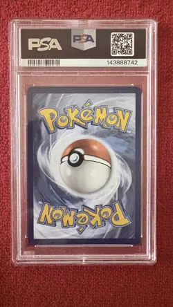 2025 POKEMON MEG EN-MEGA EVOLUTION #181 MEGA LATIAS EX PSA 9 - Image 2