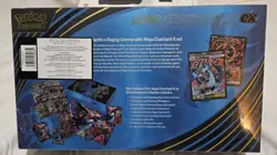 Pokemon Phantasmal Flames Mega Charizard EX Ultra Premium Collection New/Sealed - Image 2