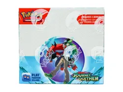 Pokemon Scarlet & Violet: Journey Together Booster Box (Non-Enhanced) - Image 1