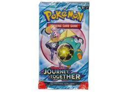 Pokemon Scarlet & Violet: Journey Together Booster Box (Non-Enhanced) - Image 4
