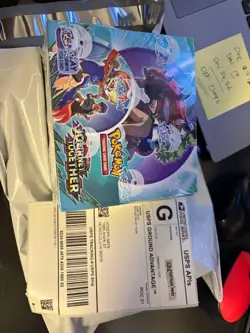 Pokemon Journey Together (SV09) BOOSTER BOX Brand New Factory Sealed - Image 2