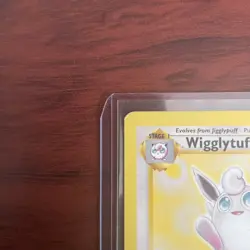 Pokemon TCG Wigglytuff Jungle 32/64 1st Edition Non-Holo Rare Card - Image 3