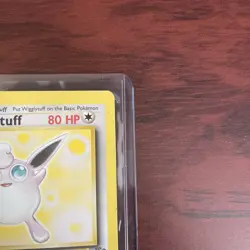 Pokemon TCG Wigglytuff Jungle 32/64 1st Edition Non-Holo Rare Card - Image 4