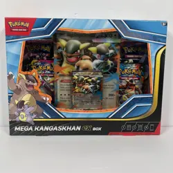 Pokemon TCG: Mega Kangaskhan ex Box - New (Factory Sealed) - Image 2