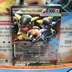 Pokemon TCG: Mega Kangaskhan ex Box - New (Factory Sealed) - Image 4