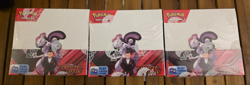 Destined Rivals Booster Box New & Sealed Pokemon TCG - Image 1