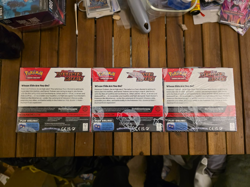 Destined Rivals Booster Box New & Sealed Pokemon TCG - Image 4