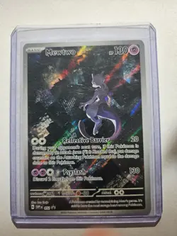 Mewtwo 052 SV: Scarlet & Violet Promo Cards NM Pokemon - Image 1