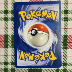 Pokemon Heracross Neo Genesis Holo Rare 6/111 Unlimited 60 HP Basic English Card - Image 2