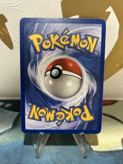 Venomoth 29/64 Pokemon Jungle Unlimited Rare Card WOTC MP - Image 2