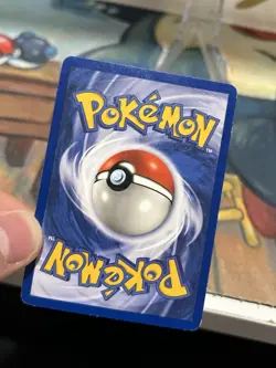Venomoth 29/64 Pokemon Jungle Unlimited Rare Card WOTC MP - Image 5