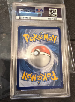 Pokemon PSA 10 GEM MINT Alolan Vulpix Sv8/Sv94 Hidden Fates Holo - Image 2