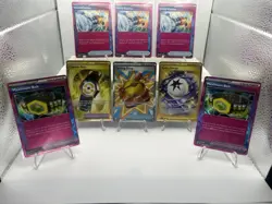Pokemon TCG ACE SPEC Cards and Gold Item Card Lot All Mint 26 Cards Total Rare - Image 1