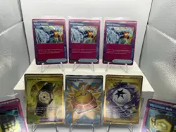 Pokemon TCG ACE SPEC Cards and Gold Item Card Lot All Mint 26 Cards Total Rare - Image 2